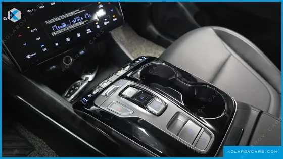 HYUNDAI TUCSON DIESEL 2.0 2WD