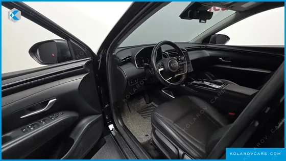 HYUNDAI TUCSON DIESEL 2.0 2WD