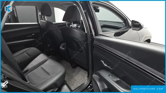 HYUNDAI TUCSON DIESEL 2.0 2WD