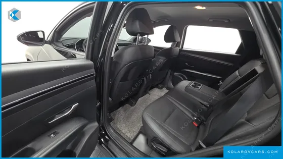 HYUNDAI TUCSON DIESEL 2.0 2WD