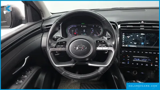 HYUNDAI TUCSON DIESEL 2.0 2WD