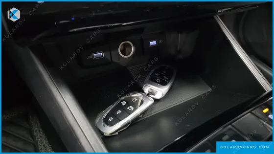 HYUNDAI TUCSON DIESEL 2.0 2WD