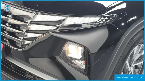 HYUNDAI TUCSON DIESEL 2.0 2WD