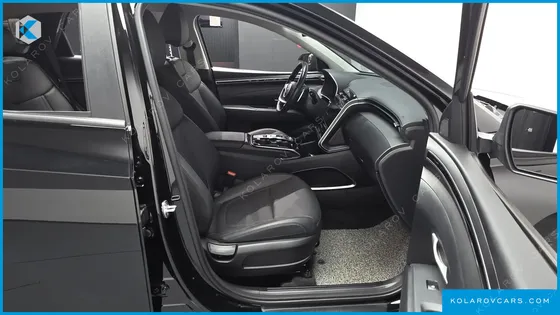 HYUNDAI TUCSON DIESEL 2.0 2WD