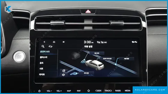 HYUNDAI TUCSON DIESEL 2.0 2WD