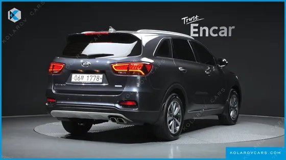 KIA SORENTO DIESEL 2.0 2WD