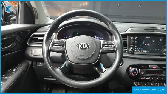 KIA SORENTO DIESEL 2.0 2WD