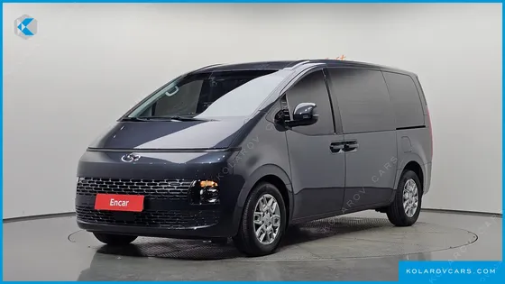 HYUNDAI STARIA CARGO 3-SEATER