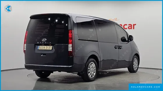 HYUNDAI STARIA CARGO 3-SEATER