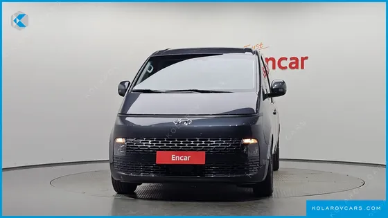 HYUNDAI STARIA CARGO 3-SEATER