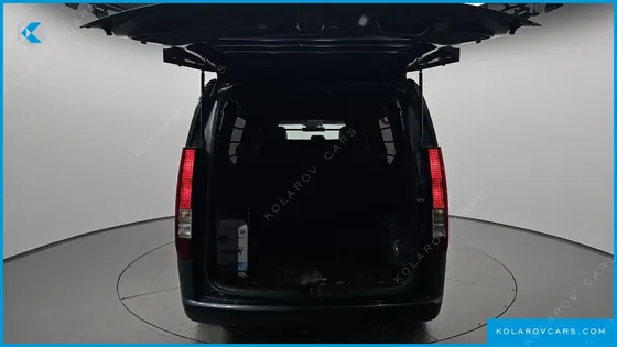 HYUNDAI STARIA CARGO 3-SEATER