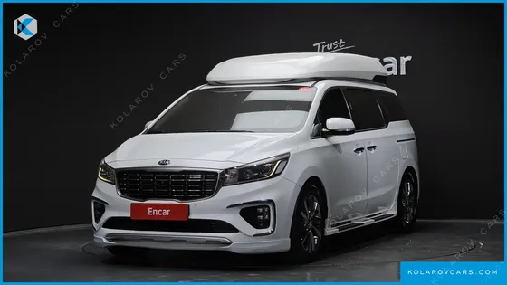 KIA CARNIVAL GASOLINE 9-SEATER HI-LIMOUSINE