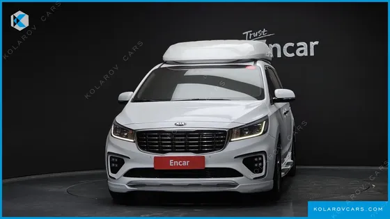 KIA CARNIVAL GASOLINE 9-SEATER HI-LIMOUSINE
