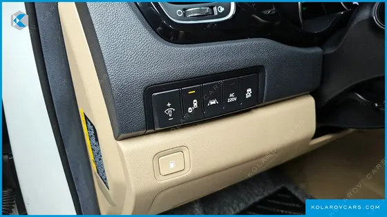 KIA CARNIVAL GASOLINE 9-SEATER HI-LIMOUSINE