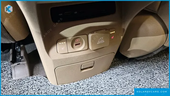 KIA CARNIVAL GASOLINE 9-SEATER HI-LIMOUSINE