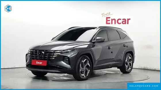 HYUNDAI TUCSON GASOLINE 1.6 TURBO 2WD