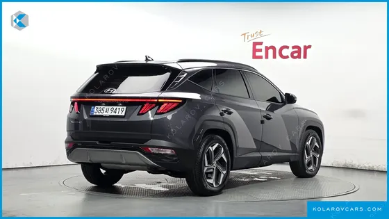 HYUNDAI TUCSON GASOLINE 1.6 TURBO 2WD