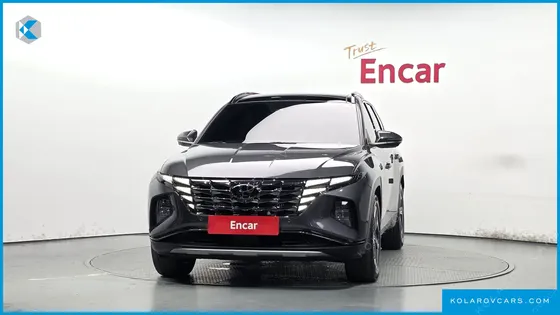 HYUNDAI TUCSON GASOLINE 1.6 TURBO 2WD