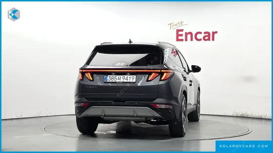 HYUNDAI TUCSON GASOLINE 1.6 TURBO 2WD