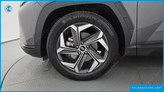 HYUNDAI TUCSON GASOLINE 1.6 TURBO 2WD