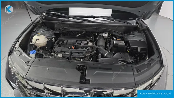HYUNDAI TUCSON GASOLINE 1.6 TURBO 2WD