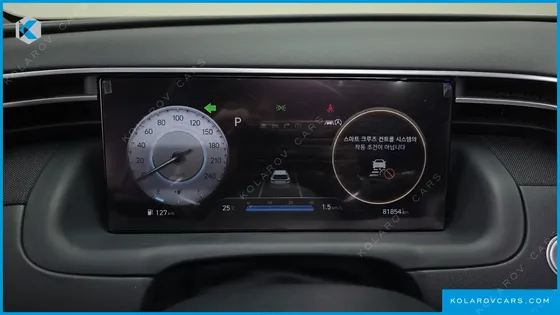 HYUNDAI TUCSON GASOLINE 1.6 TURBO 2WD