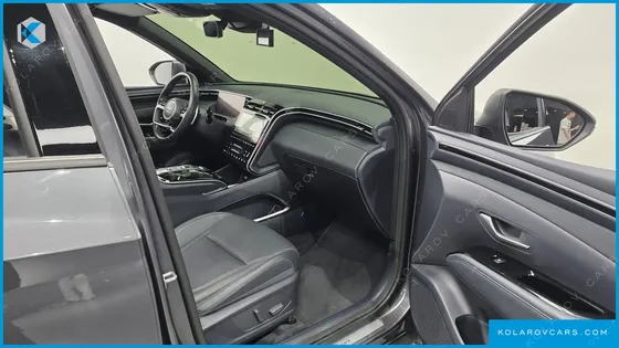 HYUNDAI TUCSON GASOLINE 1.6 TURBO 2WD