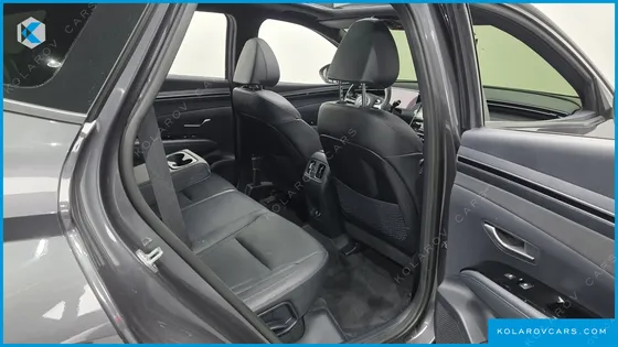 HYUNDAI TUCSON GASOLINE 1.6 TURBO 2WD