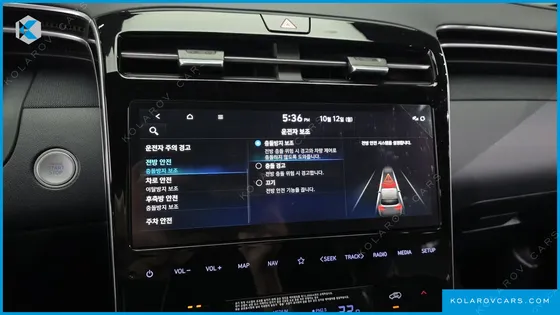 HYUNDAI TUCSON GASOLINE 1.6 TURBO 2WD