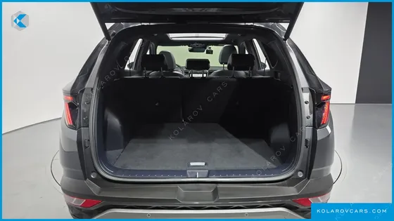 HYUNDAI TUCSON GASOLINE 1.6 TURBO 2WD