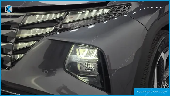 HYUNDAI TUCSON GASOLINE 1.6 TURBO 2WD