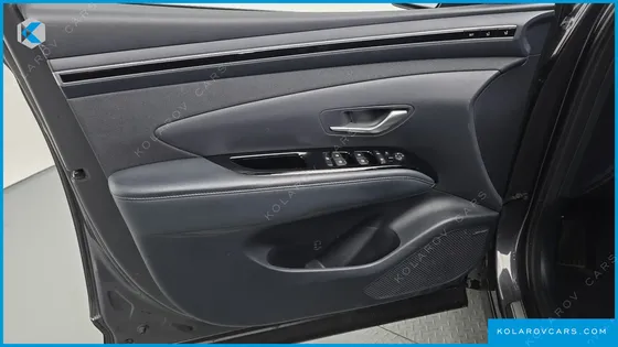 HYUNDAI TUCSON GASOLINE 1.6 TURBO 2WD