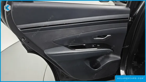 HYUNDAI TUCSON GASOLINE 1.6 TURBO 2WD