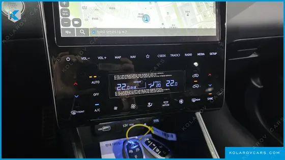 HYUNDAI TUCSON GASOLINE 1.6 TURBO 2WD