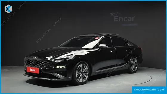 KIA K8 SIGNATURE