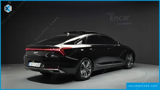 KIA K8 SIGNATURE