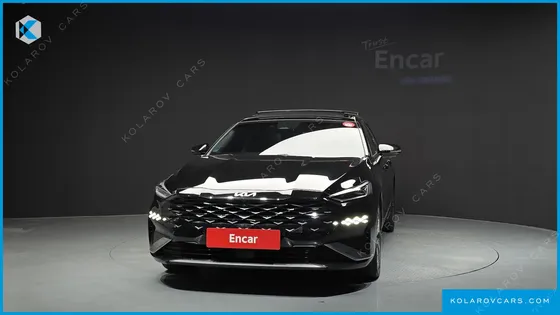 KIA K8 SIGNATURE