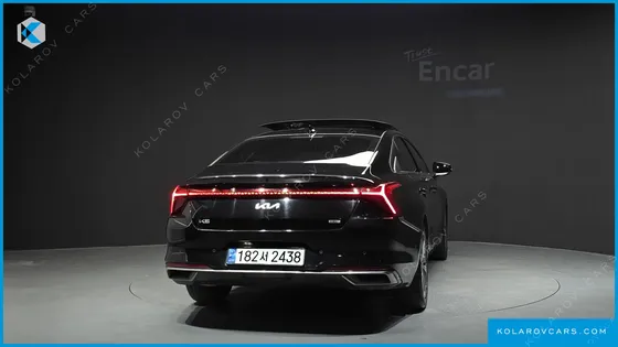 KIA K8 SIGNATURE