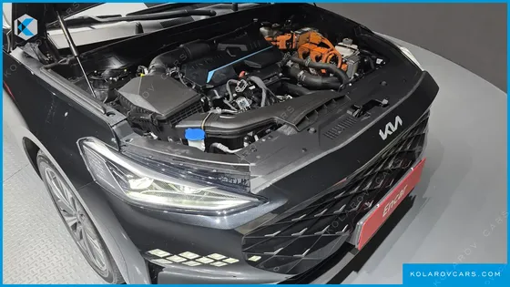 KIA K8 SIGNATURE