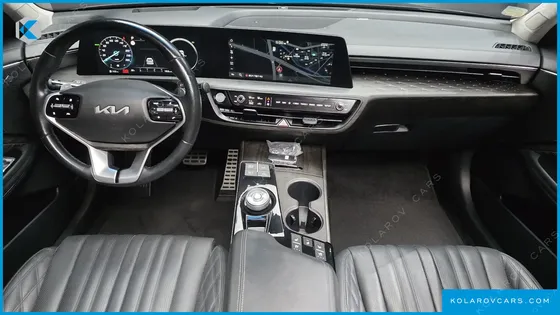 KIA K8 SIGNATURE