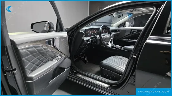 KIA K8 SIGNATURE