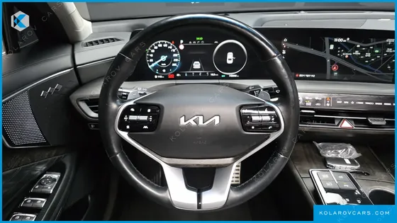 KIA K8 SIGNATURE