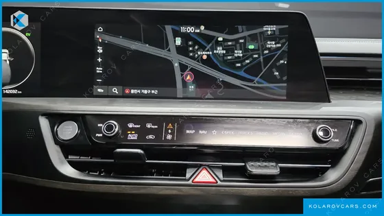 KIA K8 SIGNATURE