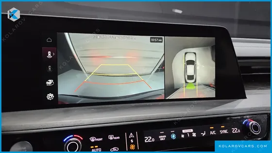 KIA K8 SIGNATURE
