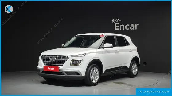 HYUNDAI VENUE 1,6 PREMIUM