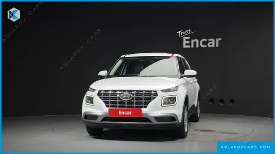 HYUNDAI VENUE 1,6 PREMIUM