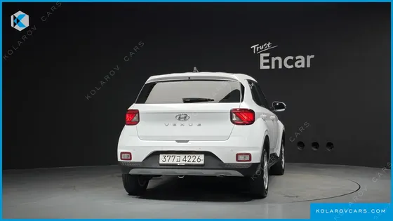 HYUNDAI VENUE 1,6 PREMIUM