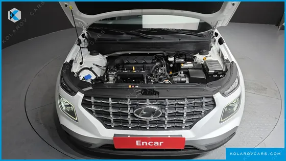 HYUNDAI VENUE 1,6 PREMIUM