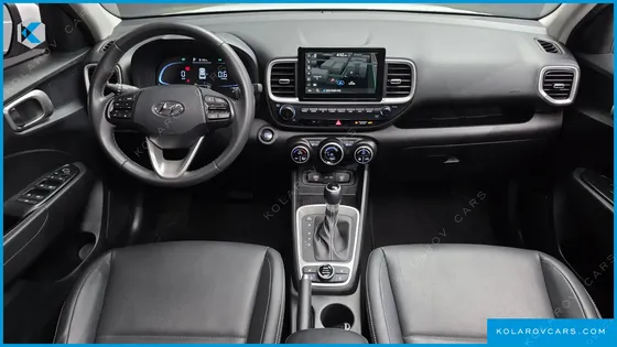 HYUNDAI VENUE 1,6 PREMIUM