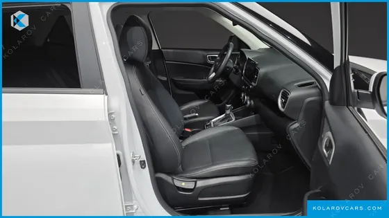 HYUNDAI VENUE 1,6 PREMIUM
